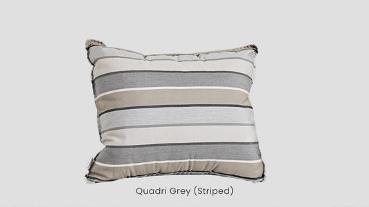 SUNBRELLA OUTDOOR THROW CUSHION