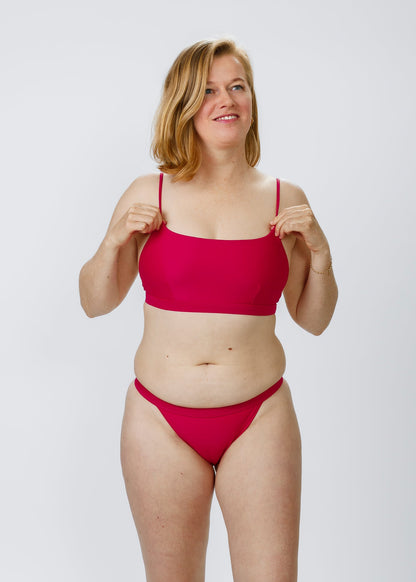 Morgan Bikini Top