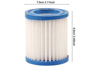 Swimming Pool Filter Pump 330 Gallon