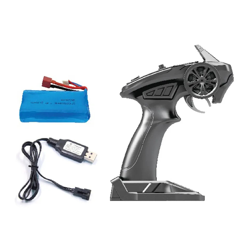 46+ kmh 4WD Electric High Speed RC Truggy Off-Road 1:10 Vehicle Models