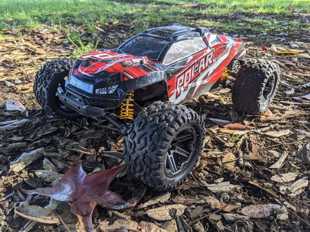 X-Large 45kmh 2 Batteries 1:8 Off-Road Electric High Speed RC Truggy Models