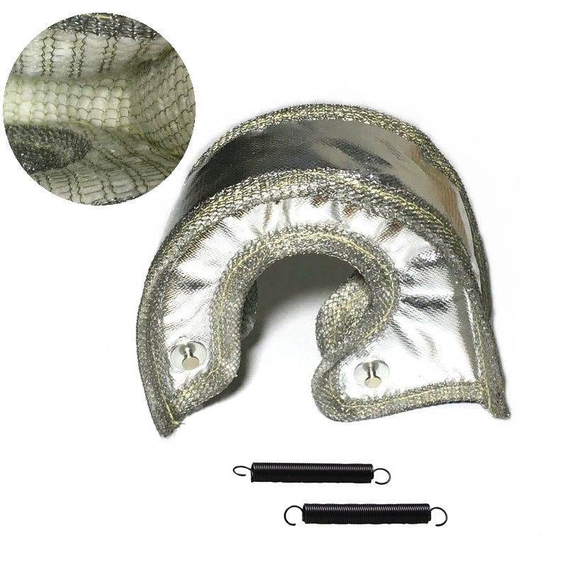 Turbo Beanie Heatshield T4 Size