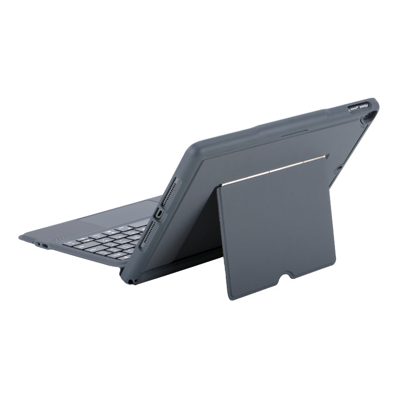 iPad 10.2"/10.5" Backlit Trackpad Bluetooth Keyboard Removable Case