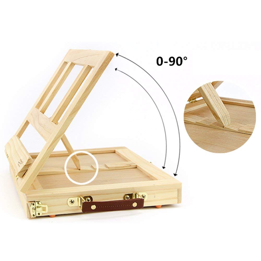 Wooden Table Easel for Painting Easel - The Shopsite