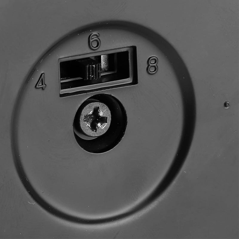 Tacho Gauge 3.75inch Tachometer