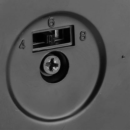 Tacho Gauge 3.75inch Tachometer