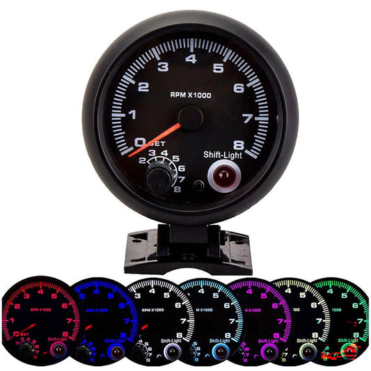 375 inch tachometer