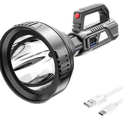 Tactical Flashlight LED Hunting Torch