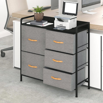 Lightweight storage chest