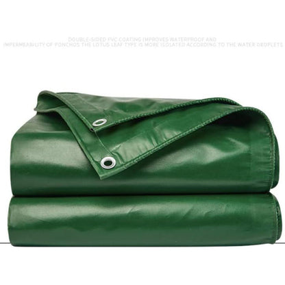 canvas tarpaulin with eyelets