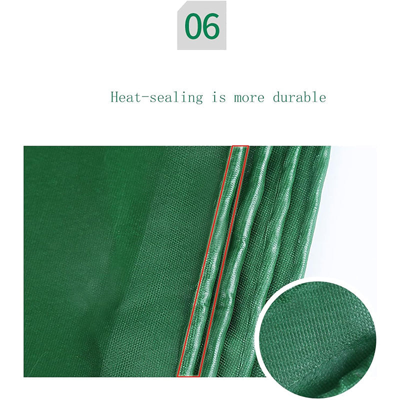 canvas tarp with reinforced corners