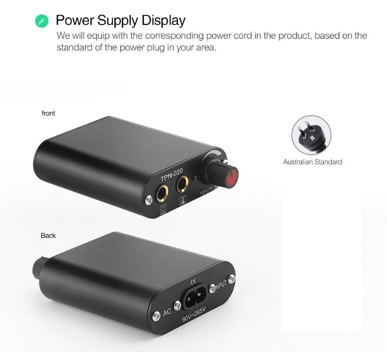 Tattoo Machine Kit Professional Complete Set - The Shopsite