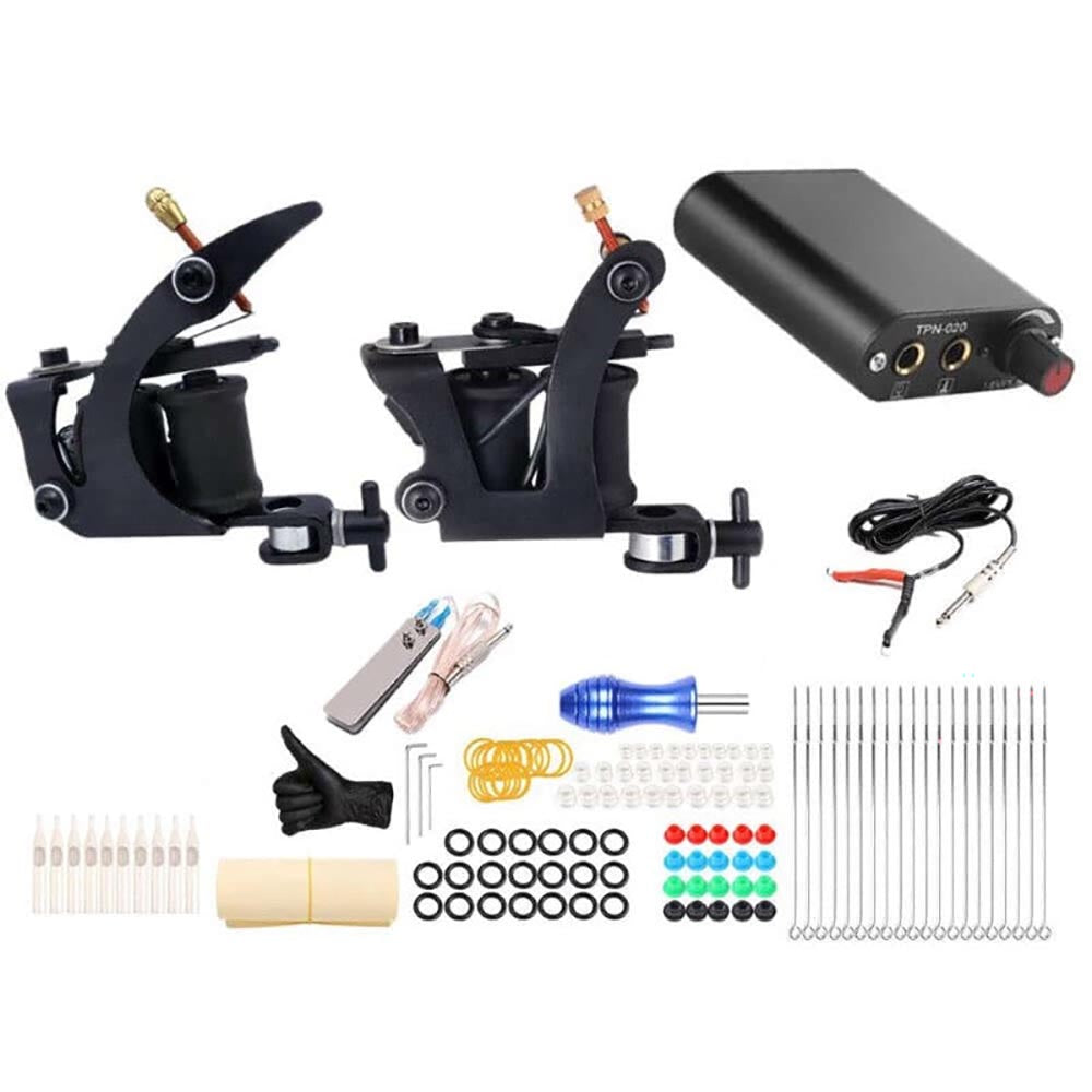 professional tattoo machine kit
