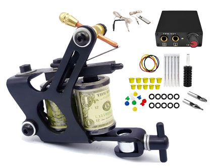 Professional Tattoo Machine Kit