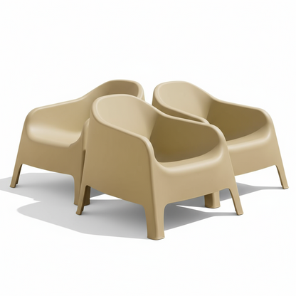 Eden Outdoor Tub Chair - Sand