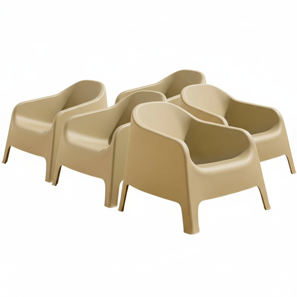 Eden Outdoor Tub Chair - Sand