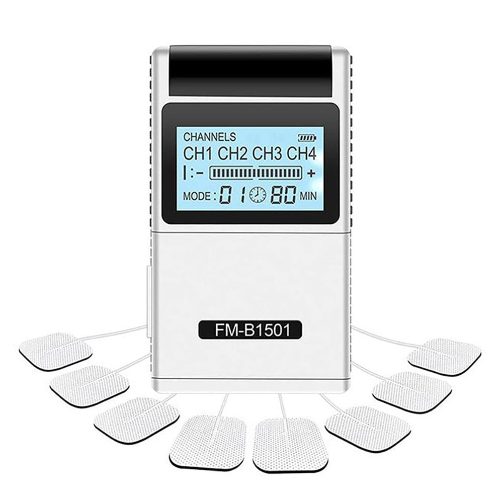 Tens machine front view
