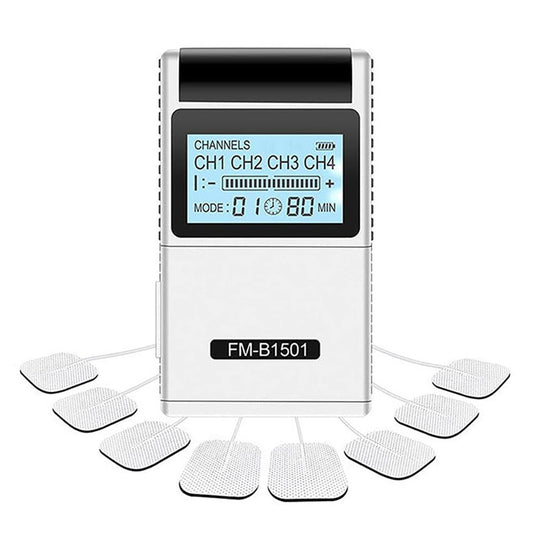 Tens machine front view