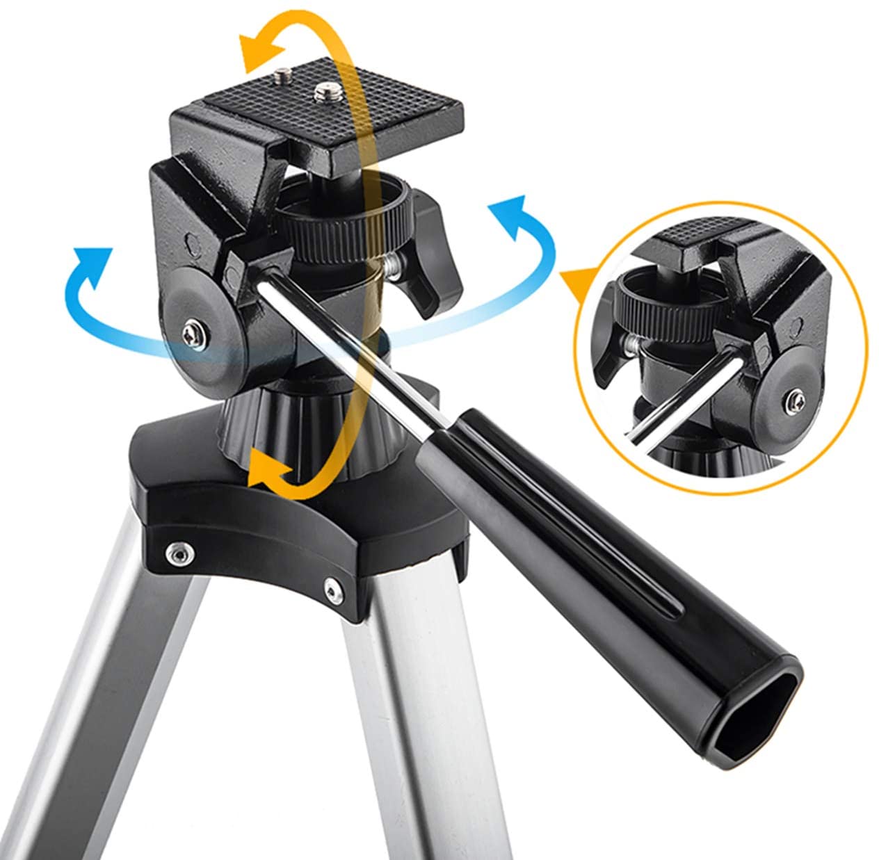 Telescope with Tripod