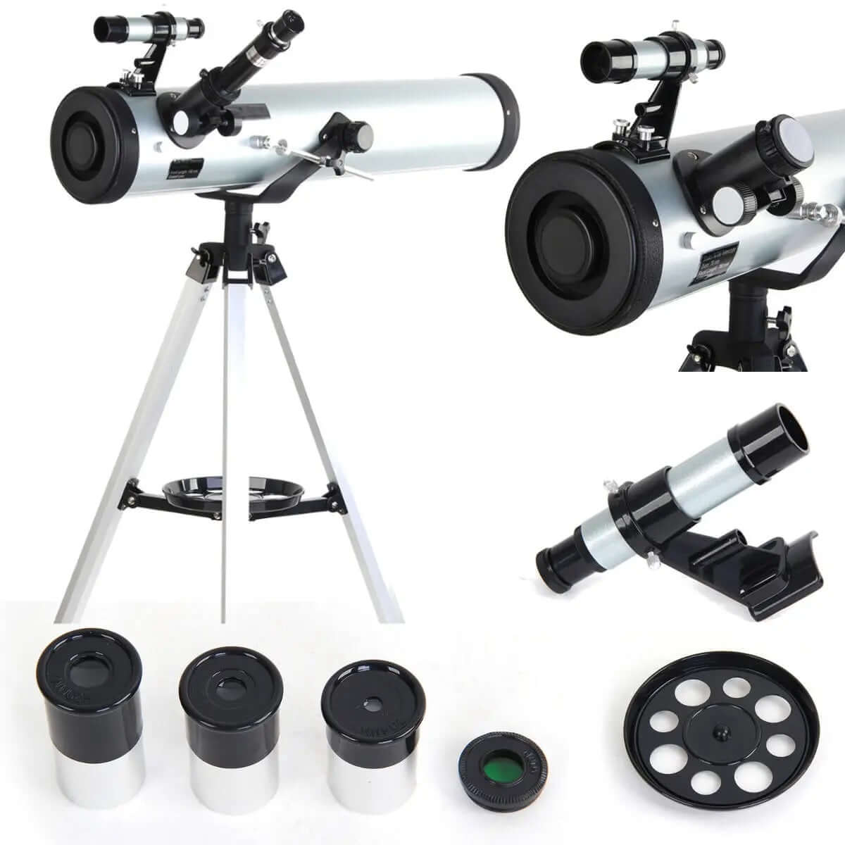Astronomical Telescope 700mm - The Shopsite
