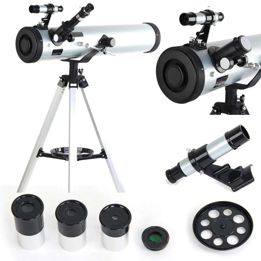 700mm reflector astronomical telescope