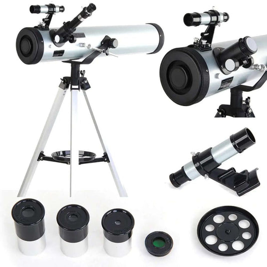 700mm reflector astronomical telescope
