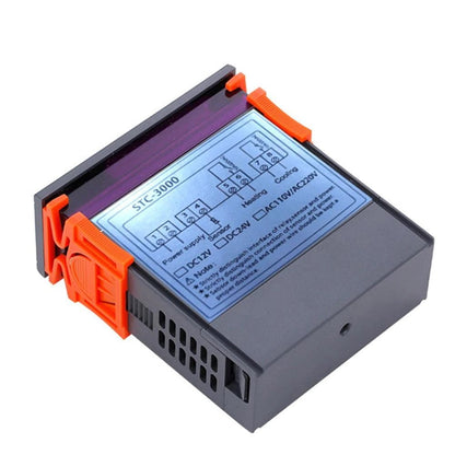 Temperature Controller With Sensor