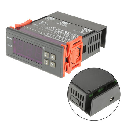 Temperature Controller With Sensor