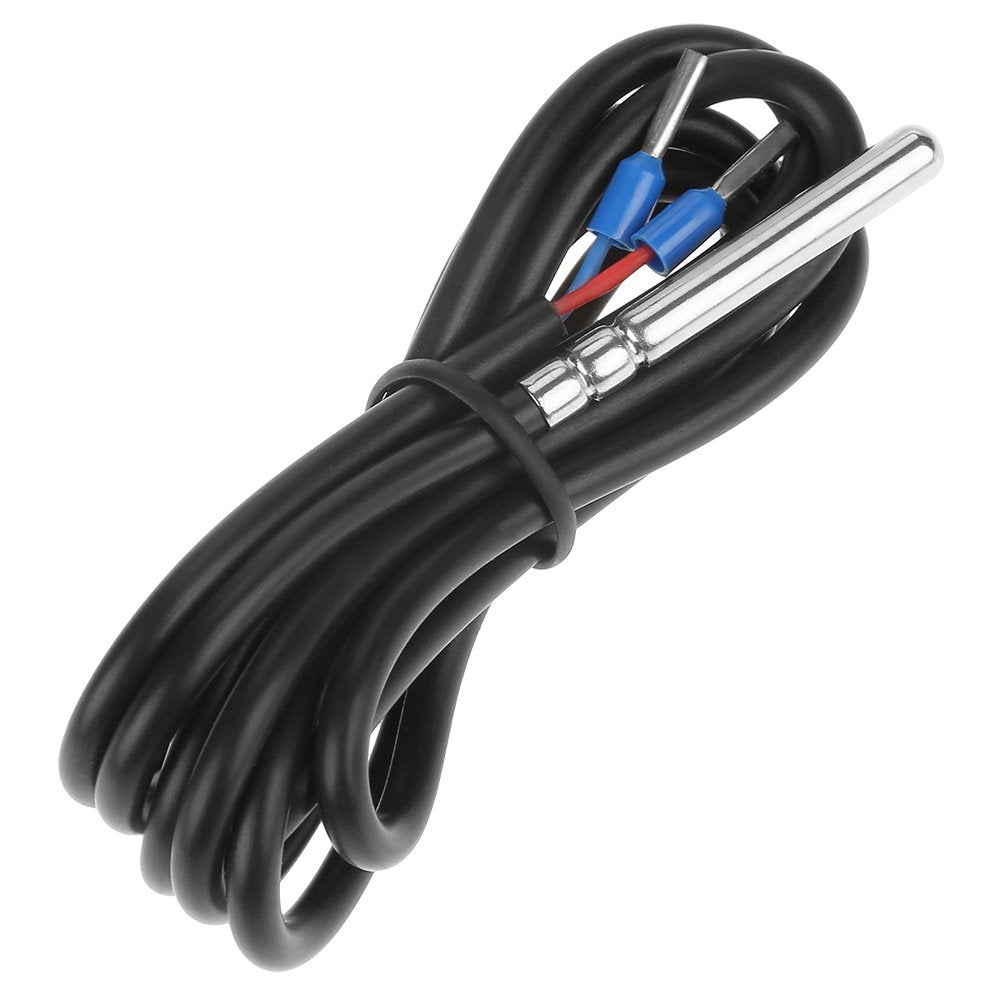 Temperature Controller With Sensor - The Shopsite