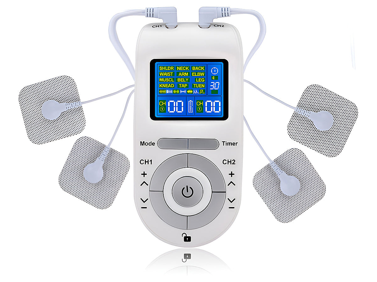 TENS Machine Electronic Pulse Massage