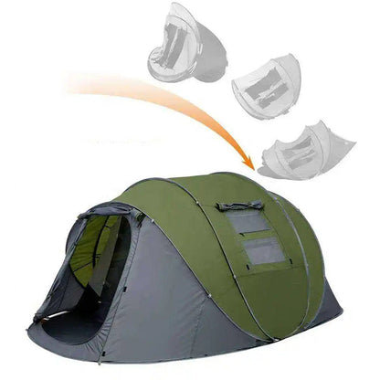 Camping Tent 2-3 Person Pop Up