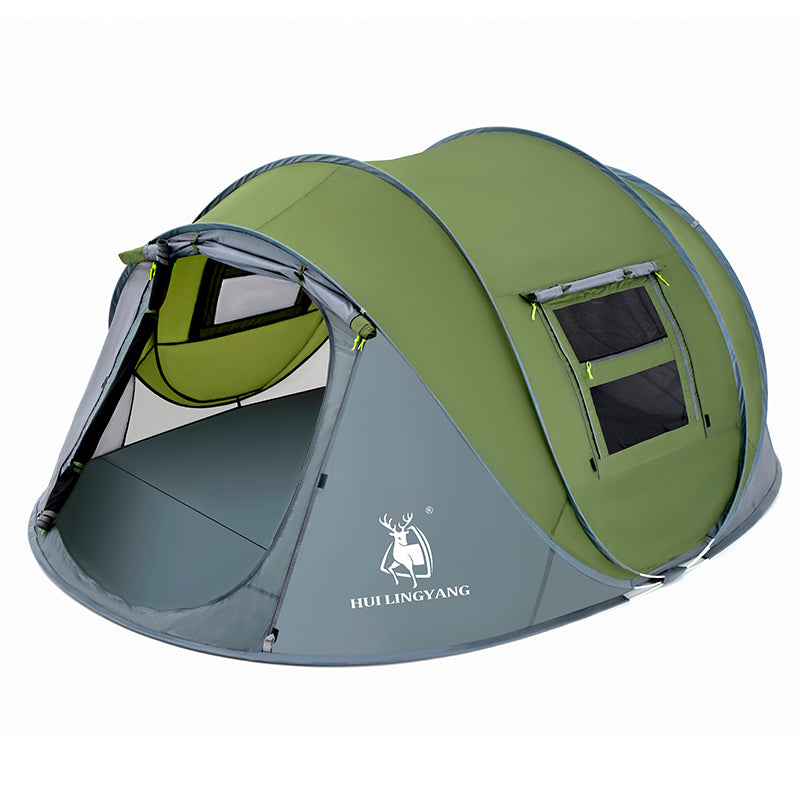 Camping Tent 2-3 Person Pop Up