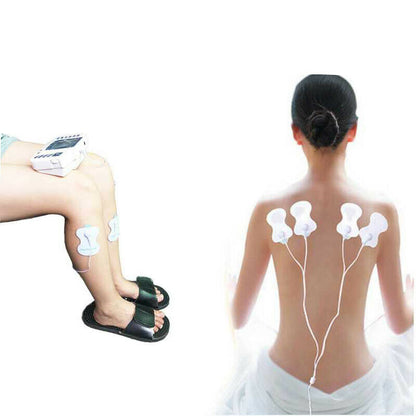 Tens Machine Physiotherapy Massager - The Shopsite