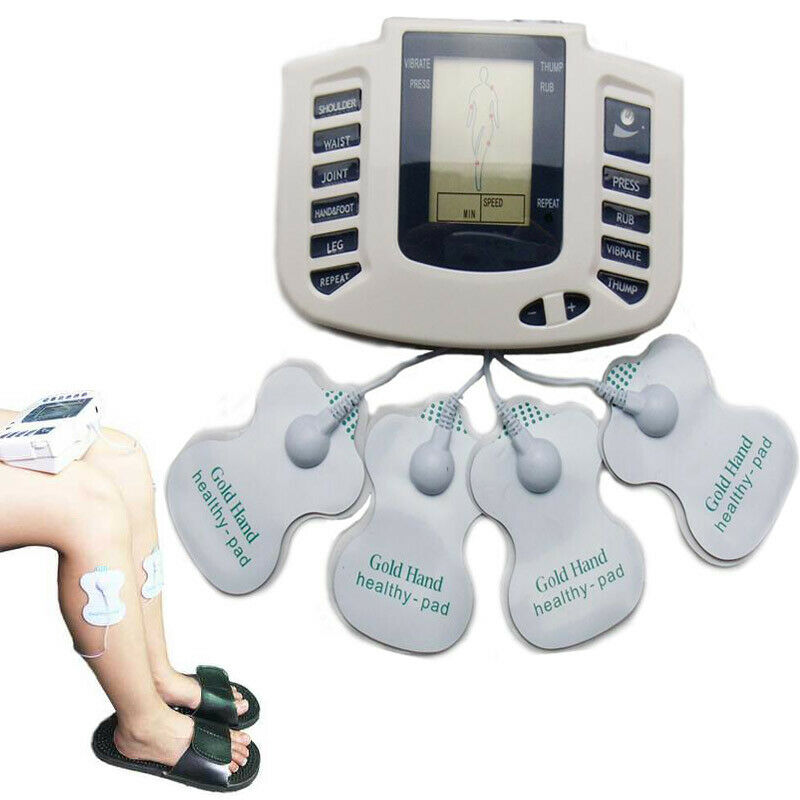 Tens Machine Massager Physiotherapy
