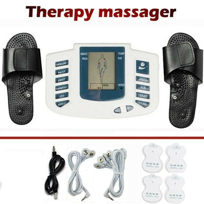 Tens Machine Massager Physiotherapy