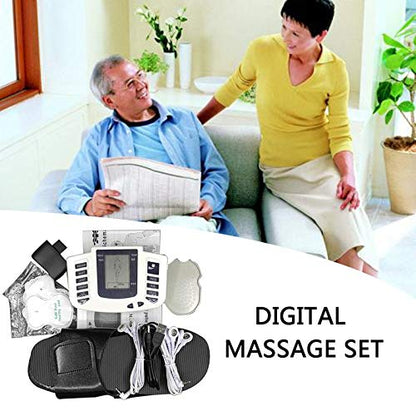 Tens Machine Physiotherapy Massager - The Shopsite