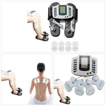 Tens Machine Massager Physiotherapy