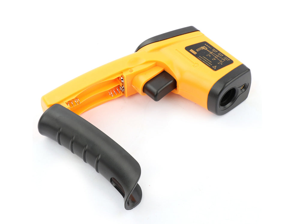 digital temperature meter