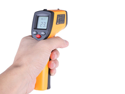 handheld infrared thermometer