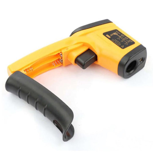infrared thermometer laser