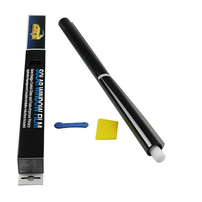 Window Tint Film (35%VLT 50cm X 3m Black)