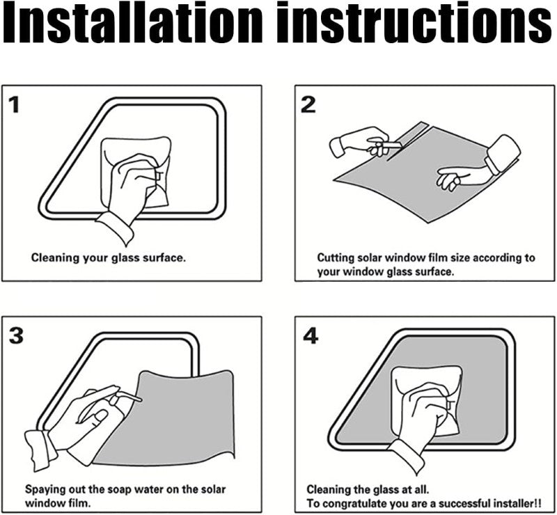 UV protection window film