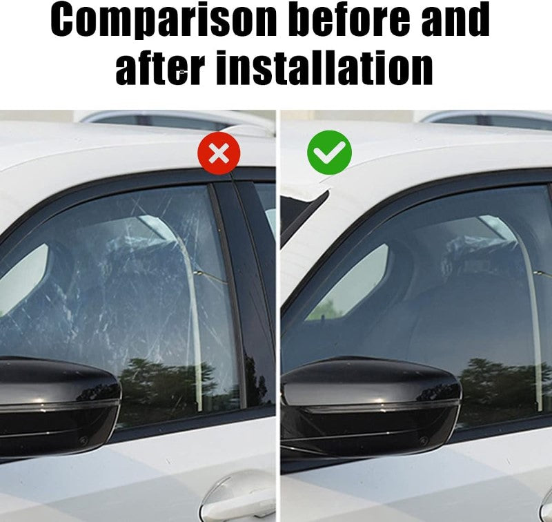 Anti scratch coating film