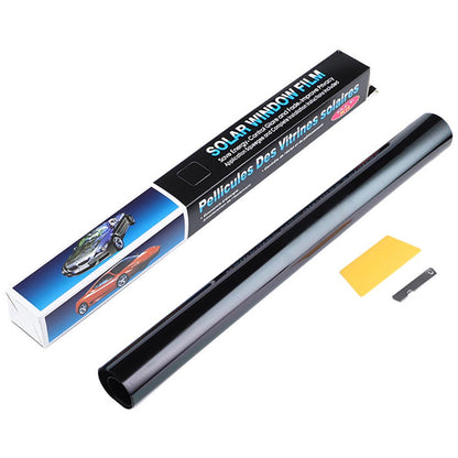 35 percent window tint film roll
