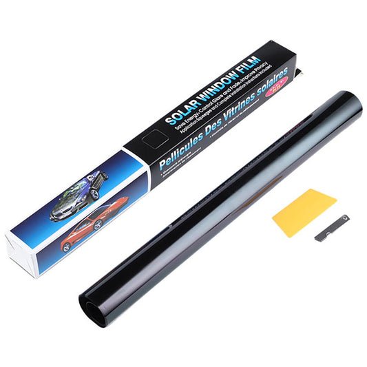35 percent window tint film roll