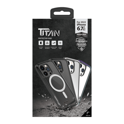 Suitable for Phone 14 Series SwitchEasy Titan Drop Protection Phone Case