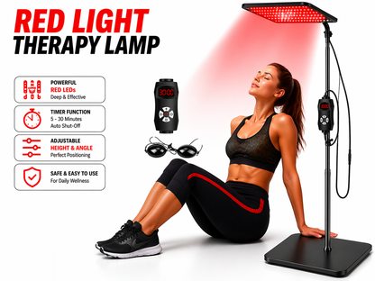 LED Red Light Therapy