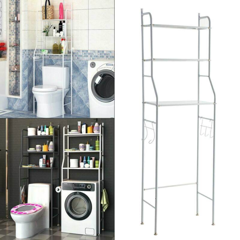 Bathroom Shelves On The Toilet Toilet Shelf Toilet Rack - The Shopsite