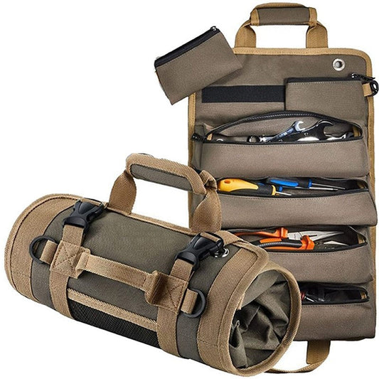 Roll Up Tool Bag