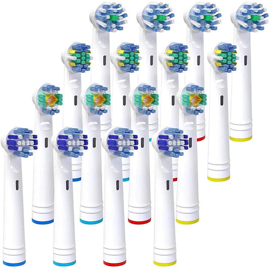 replacement toothbrush heads